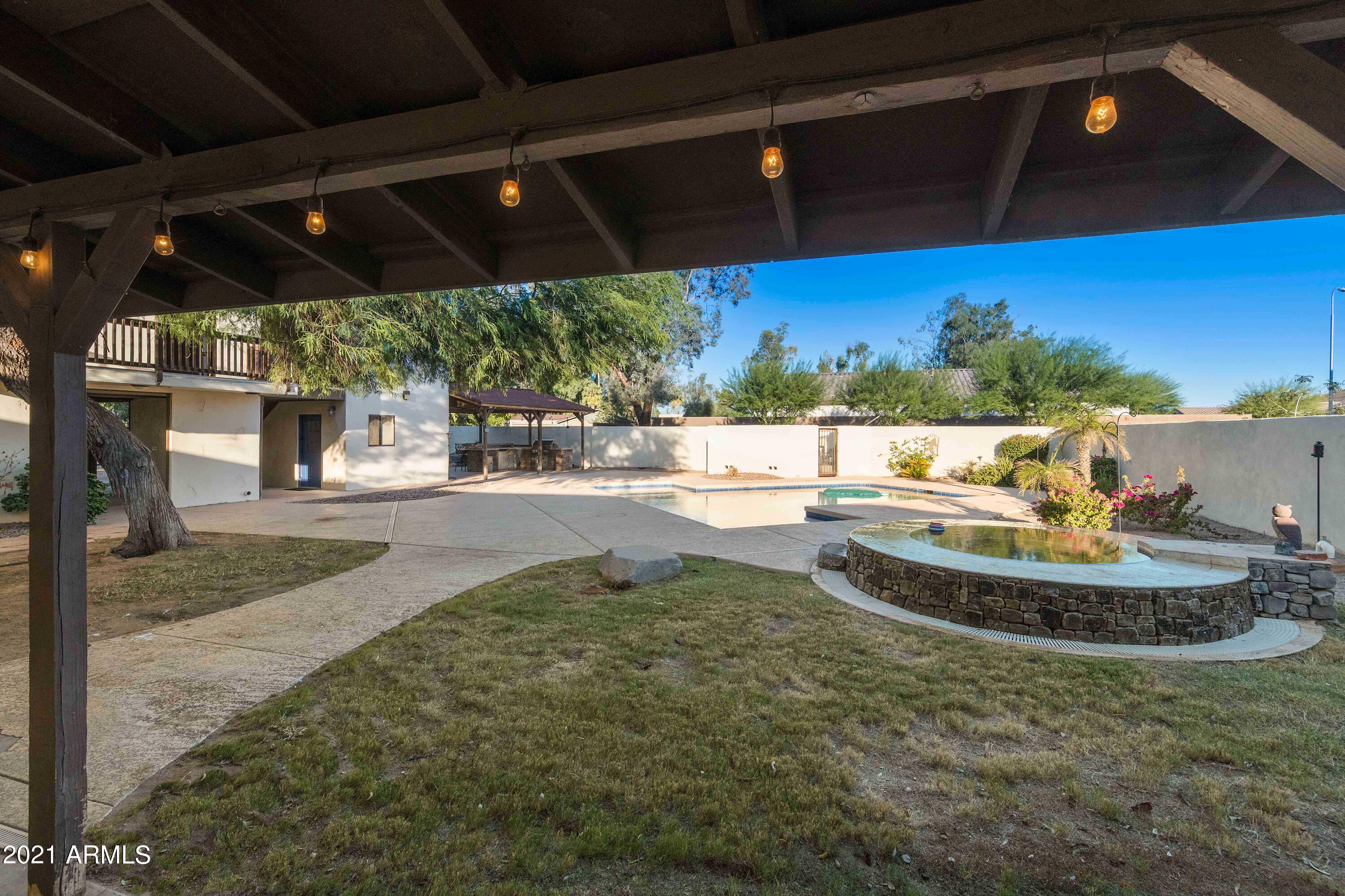 4473 South Basha Road Chandler, AZ 85248 - Photo 10 of 87 Covered Patio
