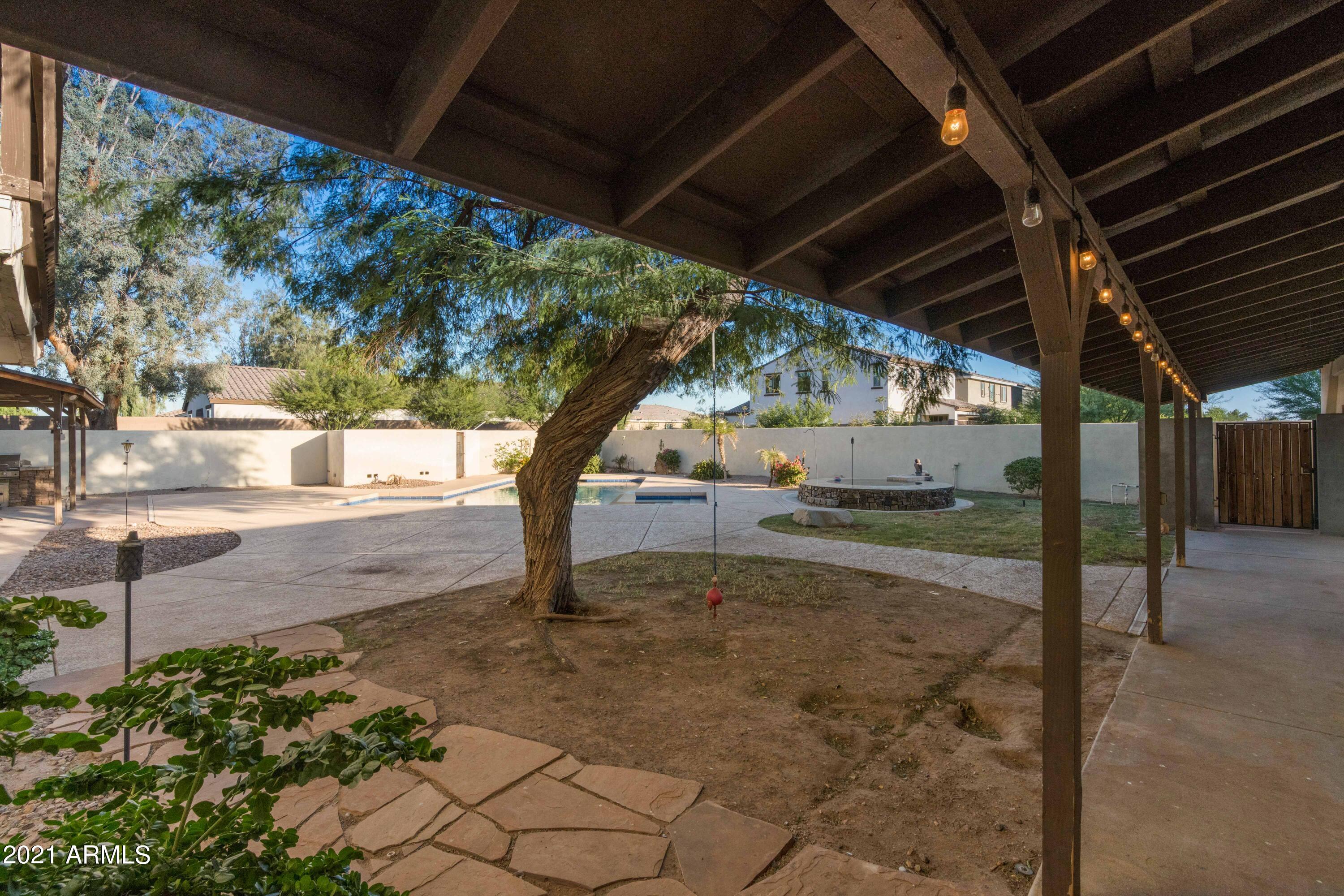 4473 South Basha Road Chandler, AZ 85248 - Photo 11 of 87 Backyard
