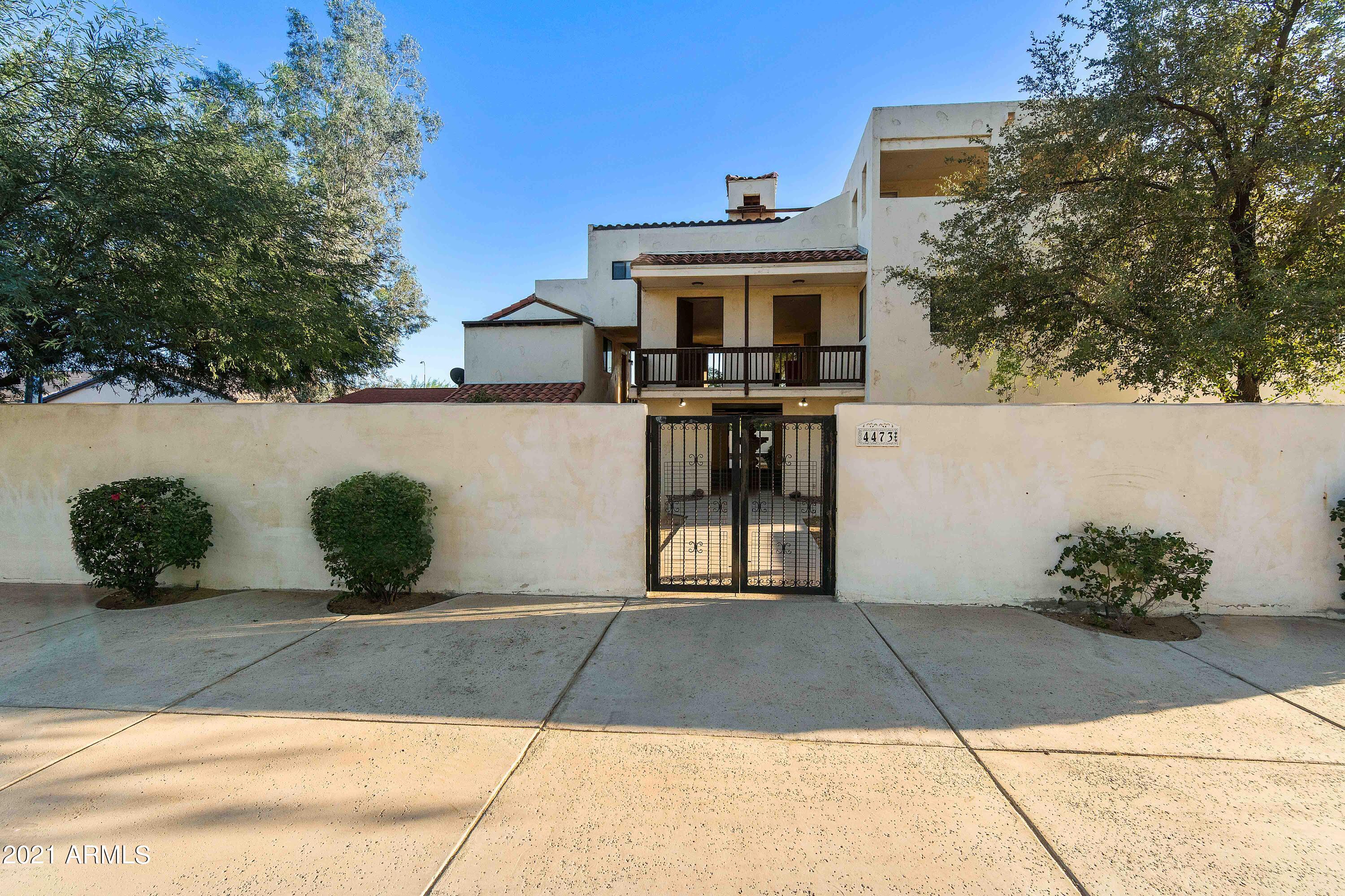 4473 South Basha Road Chandler, AZ 85248 - Photo 3 of 87 Front