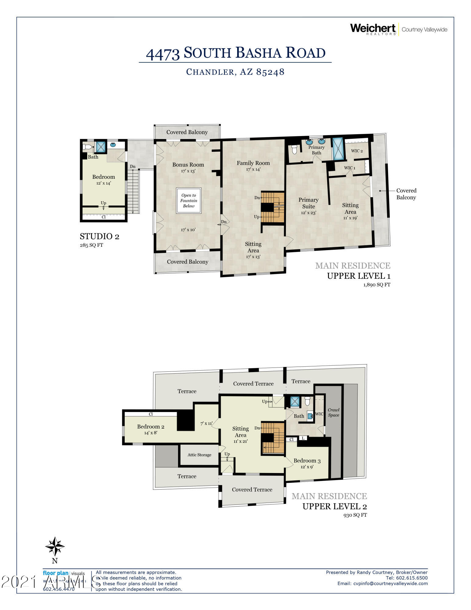 4473 South Basha Road Chandler, AZ 85248 - Photo 87 of 87 Floorplan