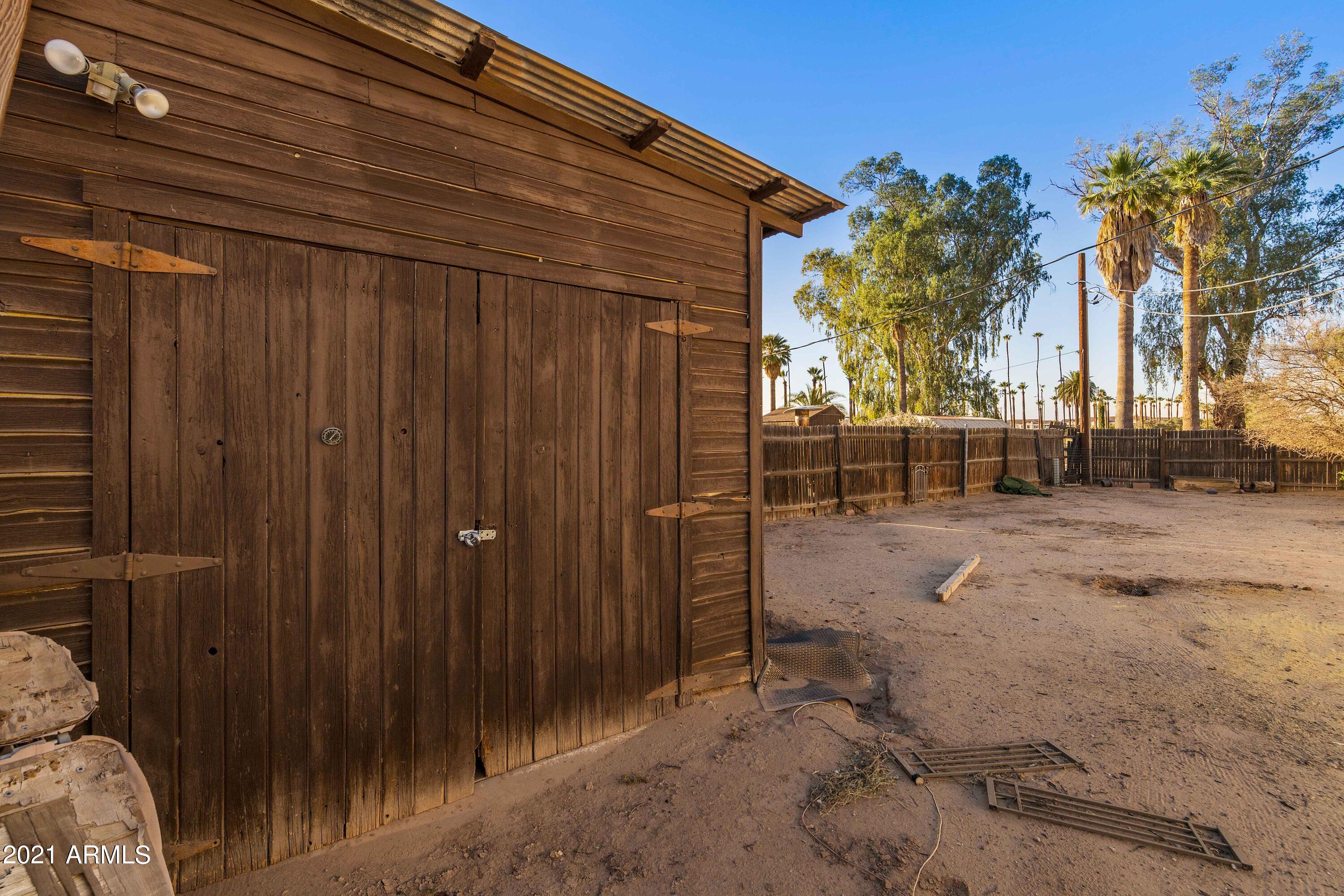 4473 South Basha Road Chandler, AZ 85248 - Photo 84 of 87 Work shop parcel 9