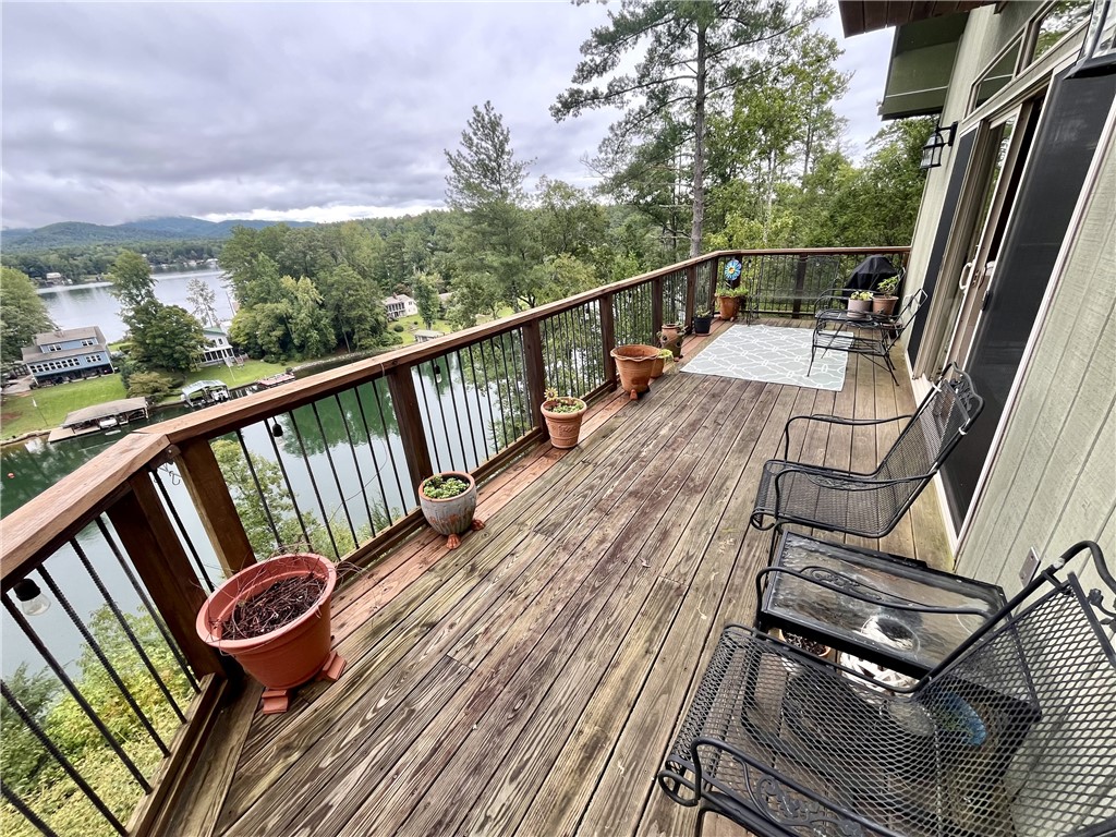 339 Evergreen Ridge Road Tamassee, SC 29686 - Photo 12 of 19 .
