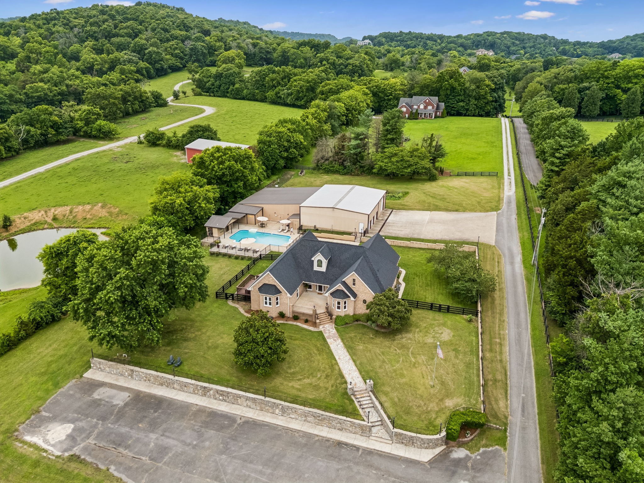 4409 Gosey Hill Road Franklin, TN 37064 - Photo 69 of 78