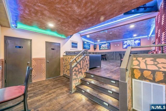 541 Union Avenue Paterson, NJ 07522 - Photo 13 of 28 a patio with glass top table and chairs