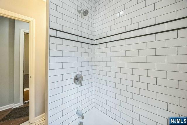 541 Union Avenue Paterson, NJ 07522 - Photo 23 of 28 a bathroom with a shower