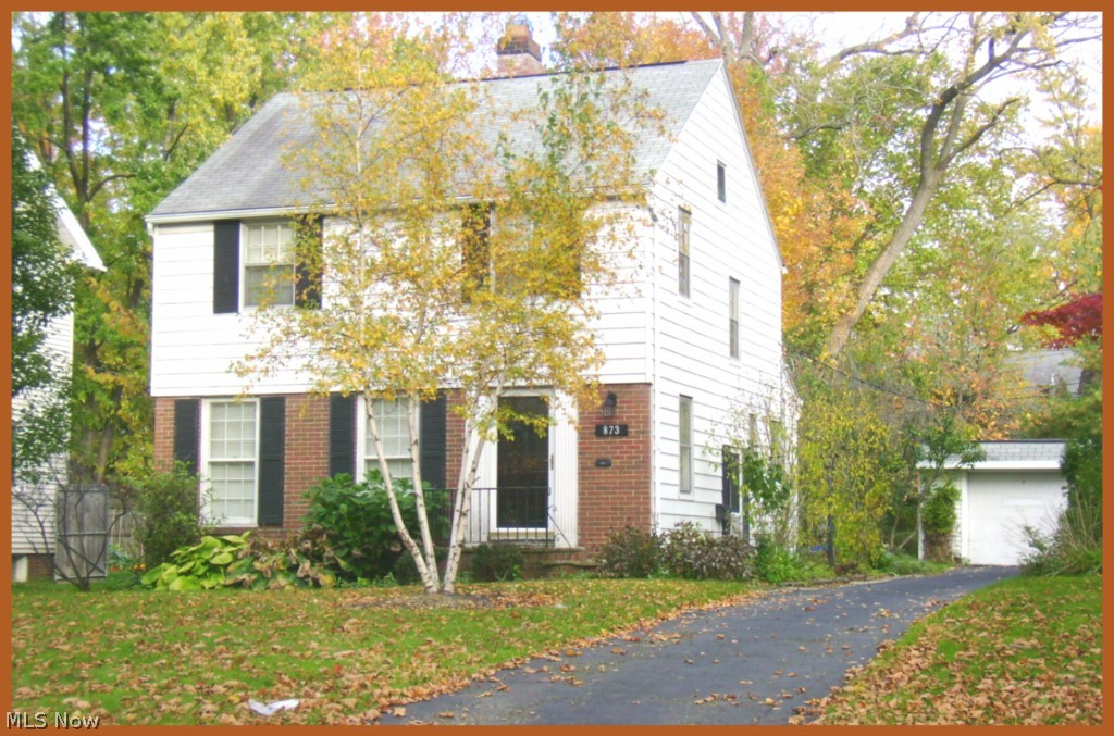 873 Englewood Road Cleveland Heights, OH 44121 - Photo 1 of 11