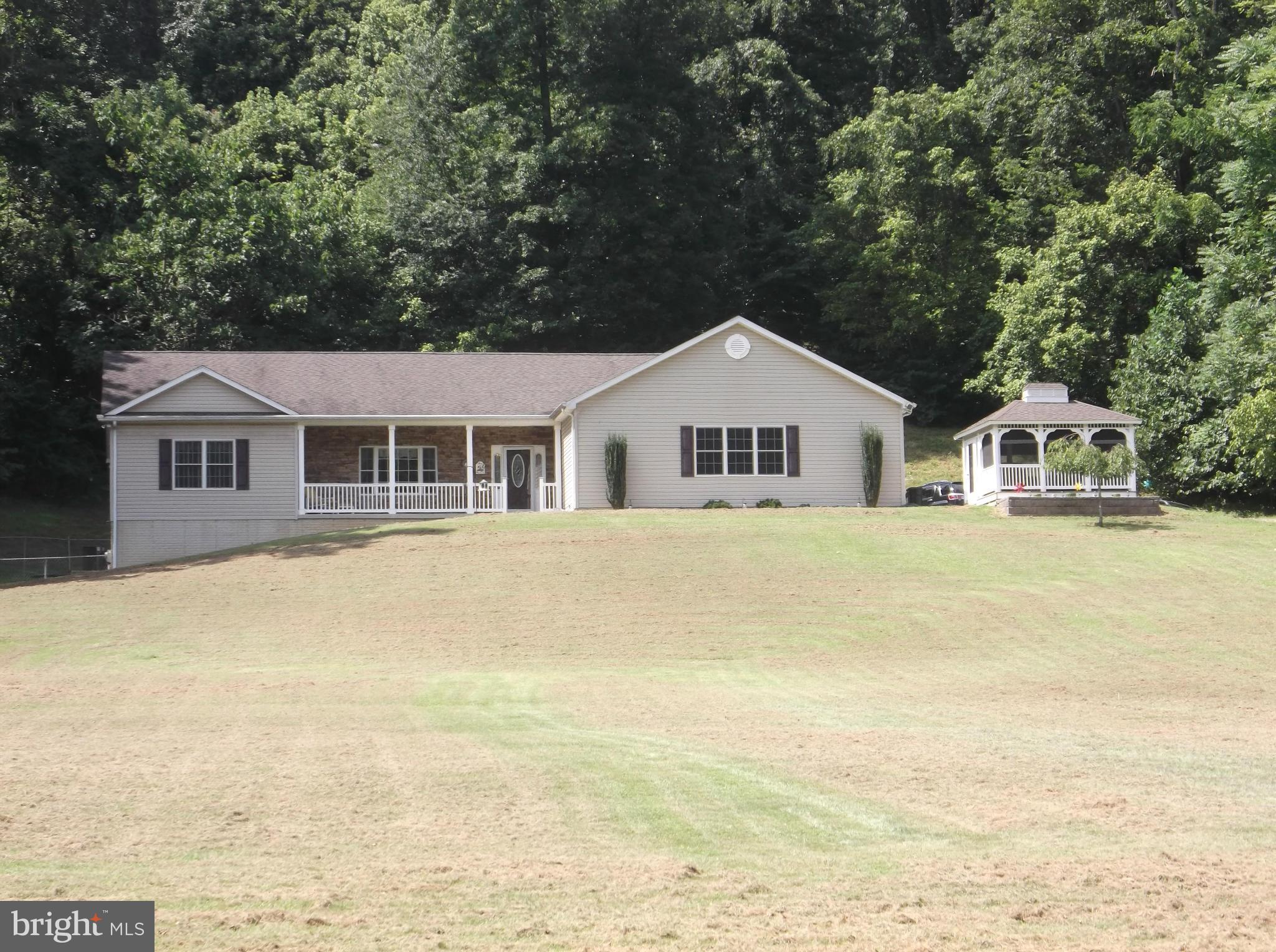 1144 John Rissler Road Charles Town, WV 25414 - Photo 1 of 30 Exterior (Front)