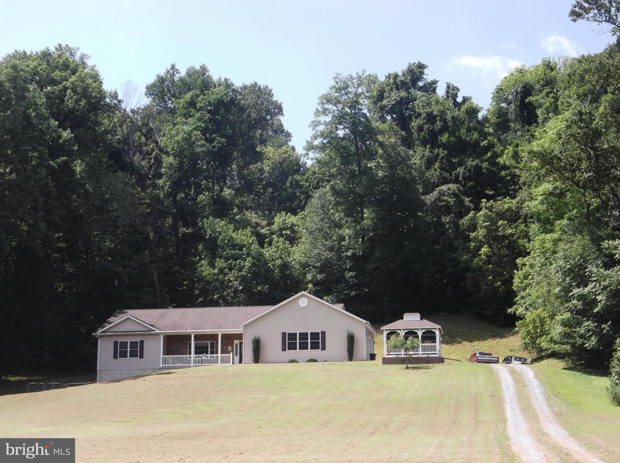 1144 John Rissler Road Charles Town, WV 25414 - Photo 29 of 30 Exterior (Front)