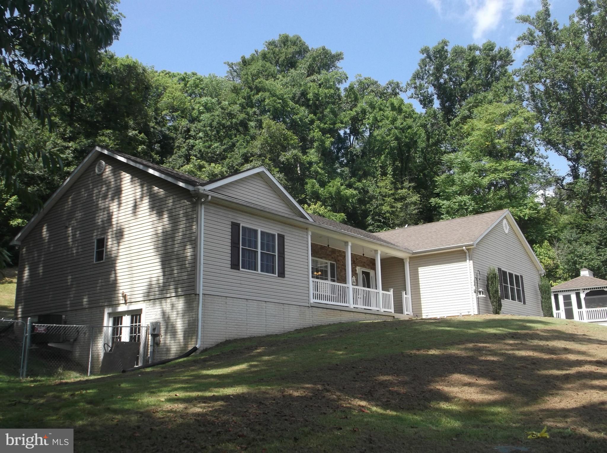 1144 John Rissler Road Charles Town, WV 25414 - Photo 30 of 30 Exterior (Front)