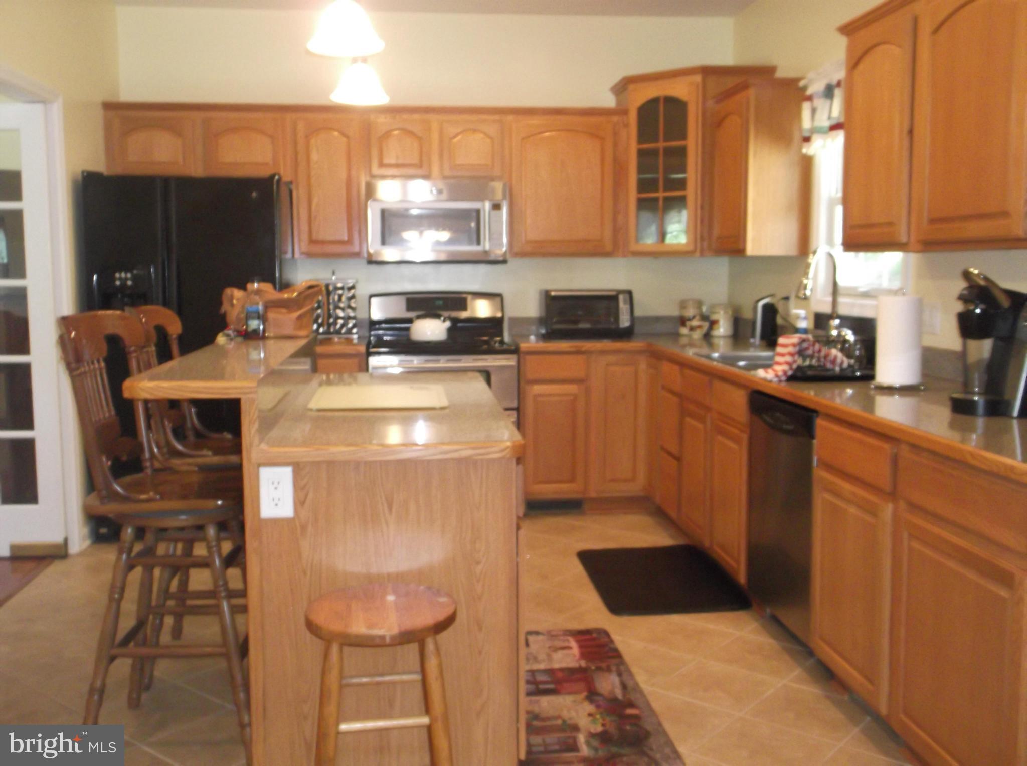 1144 John Rissler Road Charles Town, WV 25414 - Photo 5 of 30 Kitchen