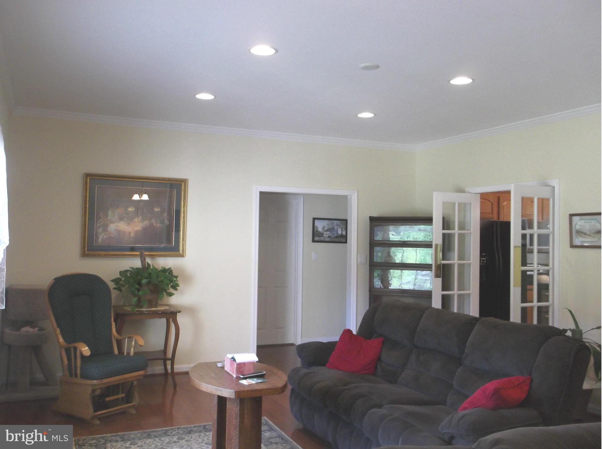 1144 John Rissler Road Charles Town, WV 25414 - Photo 6 of 30 Living Room