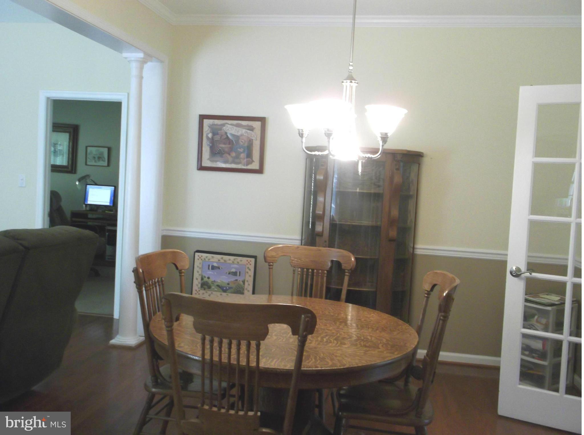 1144 John Rissler Road Charles Town, WV 25414 - Photo 8 of 30 Dining Room