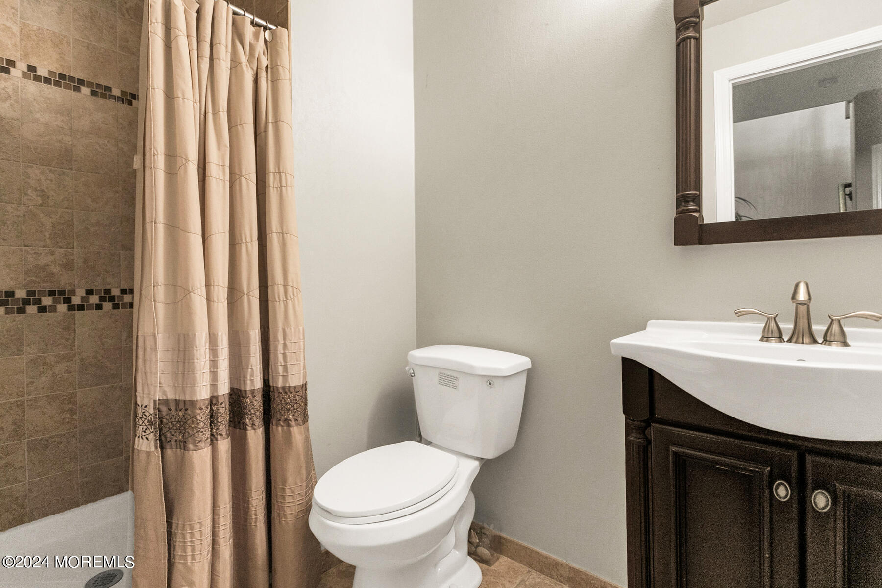 1 Eagle Nest Road Colts Neck, NJ 07722 - Photo 49 of 68 a bathroom with a sink toilet and shower