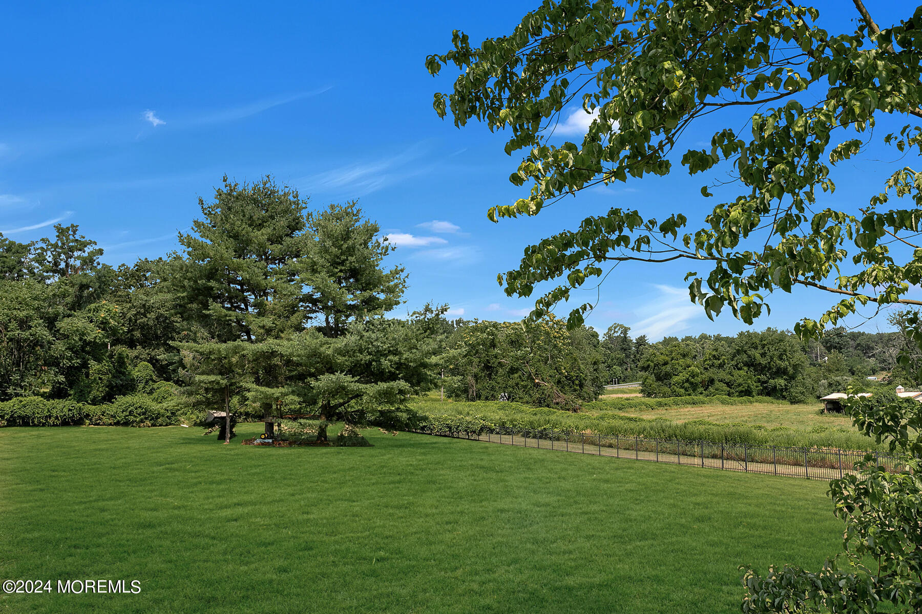 1 Eagle Nest Road Colts Neck, NJ 07722 - Photo 53 of 68 a view of a garden