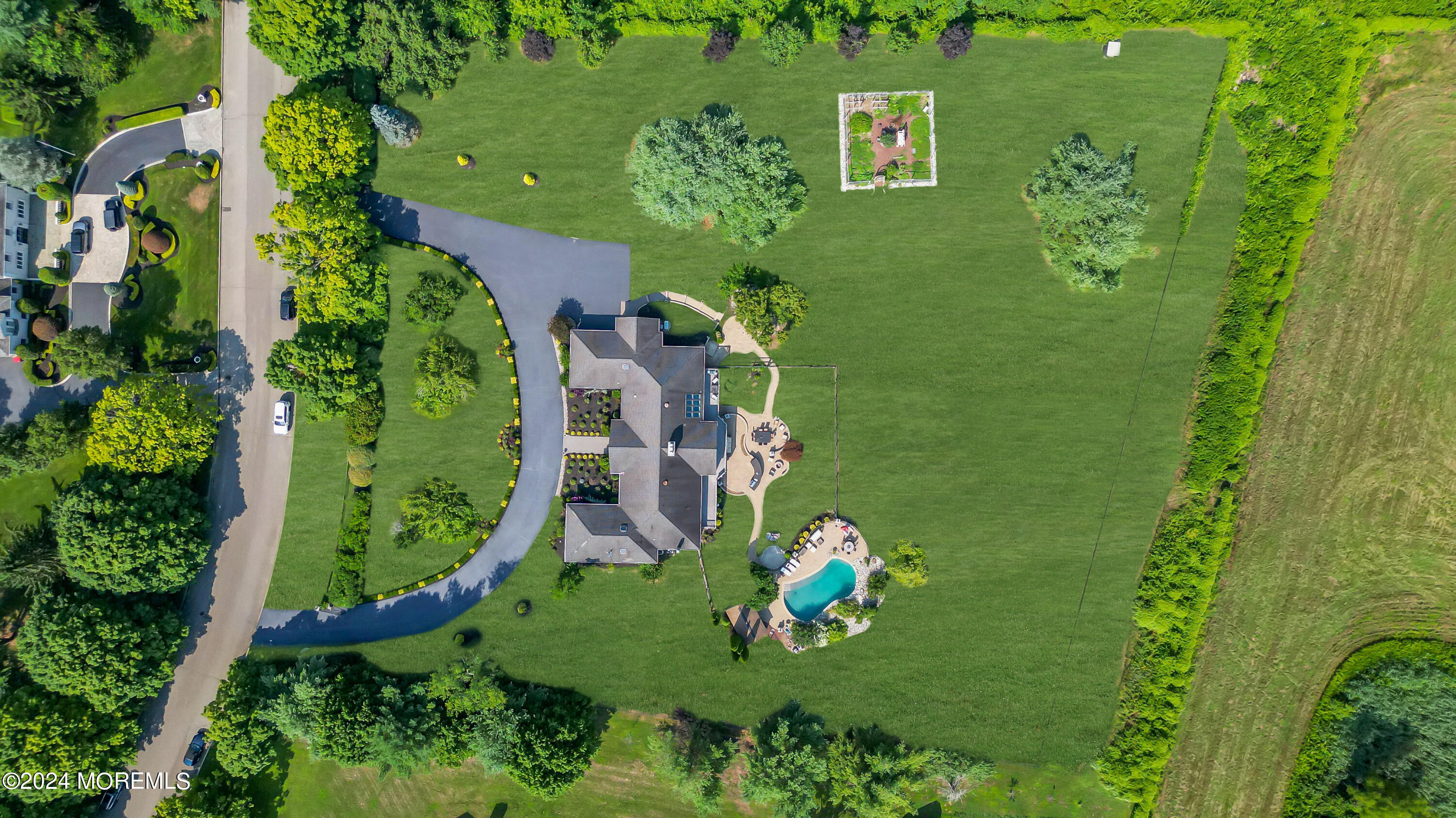 1 Eagle Nest Road Colts Neck, NJ 07722 - Photo 68 of 68 Areal of property