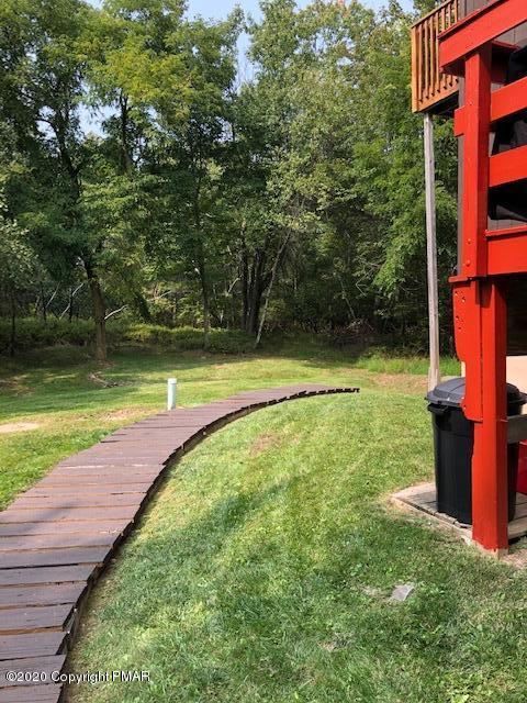 1547 Clover Road North Long Pond, PA 18334 - Photo 21 of 21 a view of a yard with swimming pool