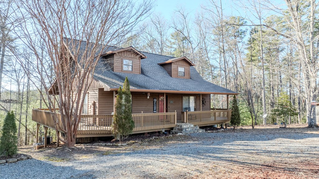 472 Bear Paw Church Road Murphy, NC 28906 - Photo 7 of 24