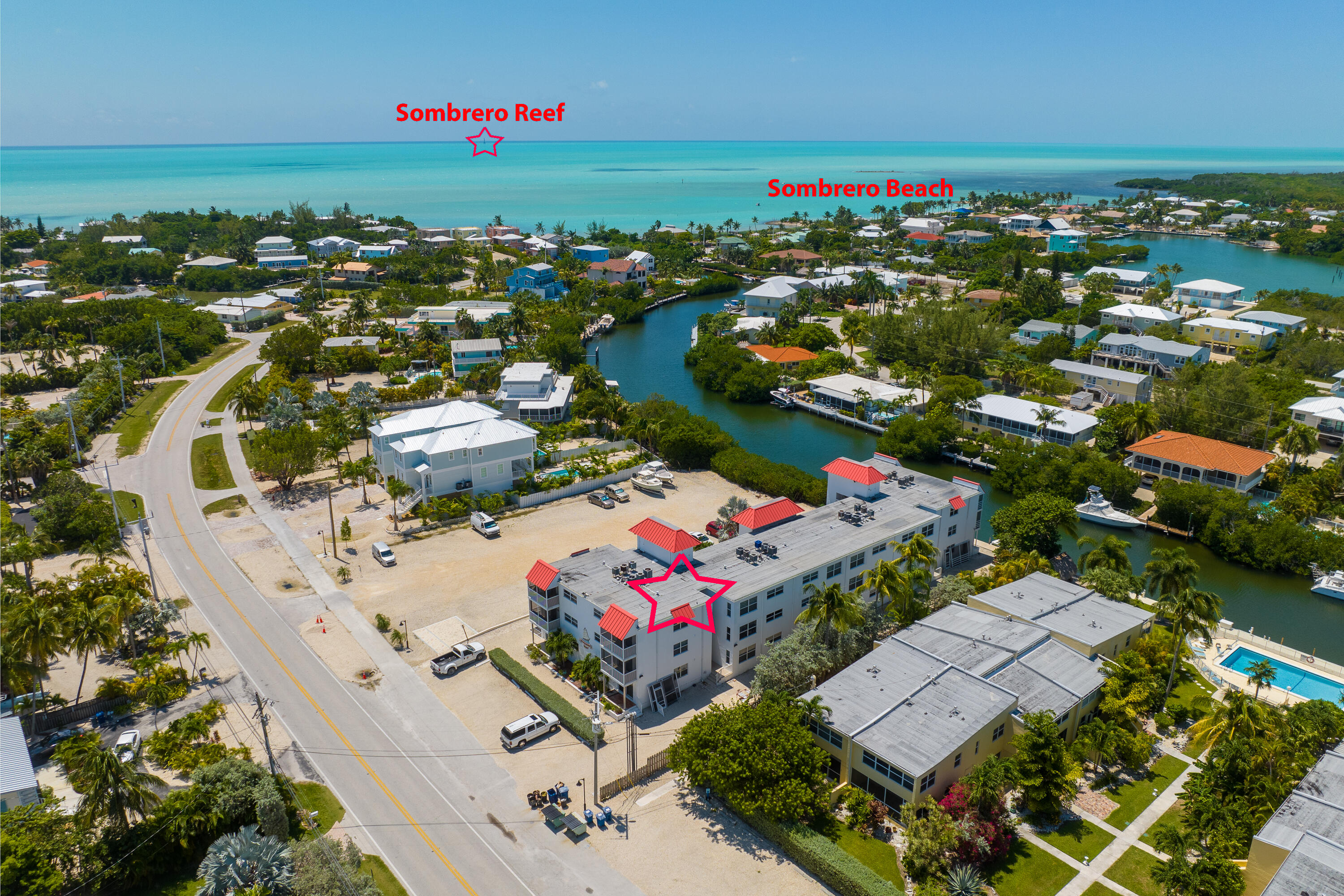 605 Sombrero Beach Road, Unit 104 Marathon, FL 33050 - Photo 2 of 21 DJI_0968-HDR-Edit