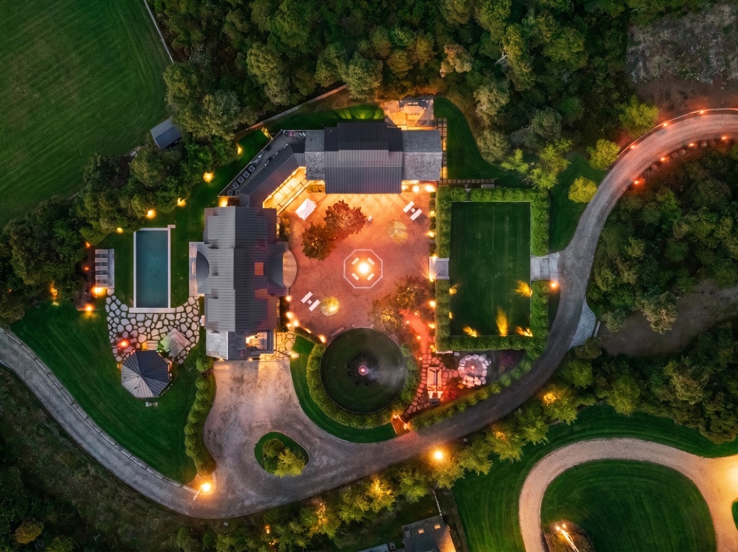 59 South Shore Road Nantucket, MA 02554 - Photo 28 of 54 an aerial view of a