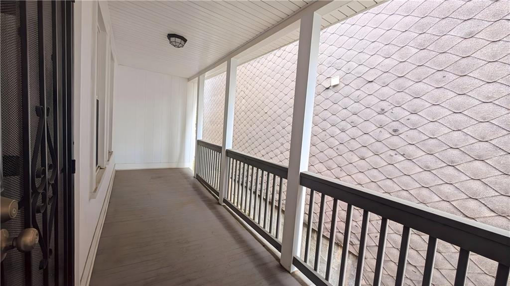 735 Boquet Street McKees Rocks, PA 15136 - Photo 24 of 30 a view of a balcony