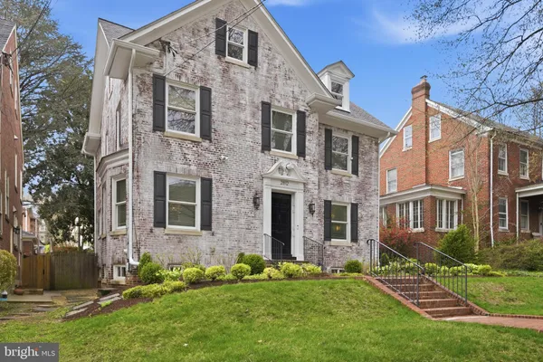 $2,395,000 | 2812 34th Street Northwest, Washington, DC 20008