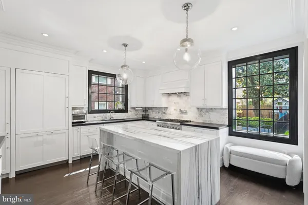 $2,395,000 | 2812 34th Street Northwest, Washington, DC 20008