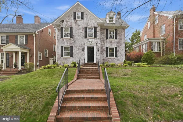 $2,395,000 | 2812 34th Street Northwest, Washington, DC 20008