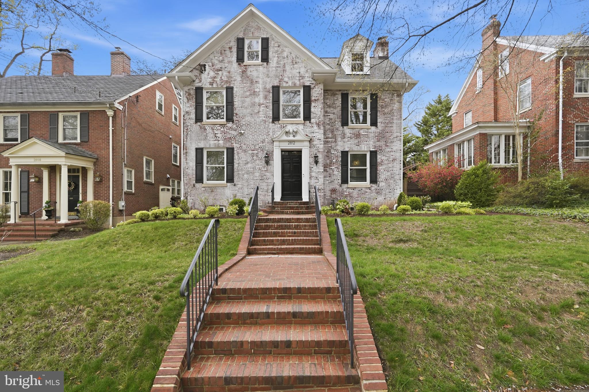 2812 34th Street Northwest Washington, DC 20008 - Photo 2 of 62