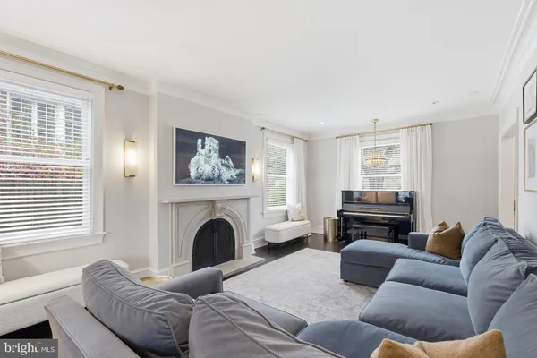 $2,395,000 | 2812 34th Street Northwest, Washington, DC 20008