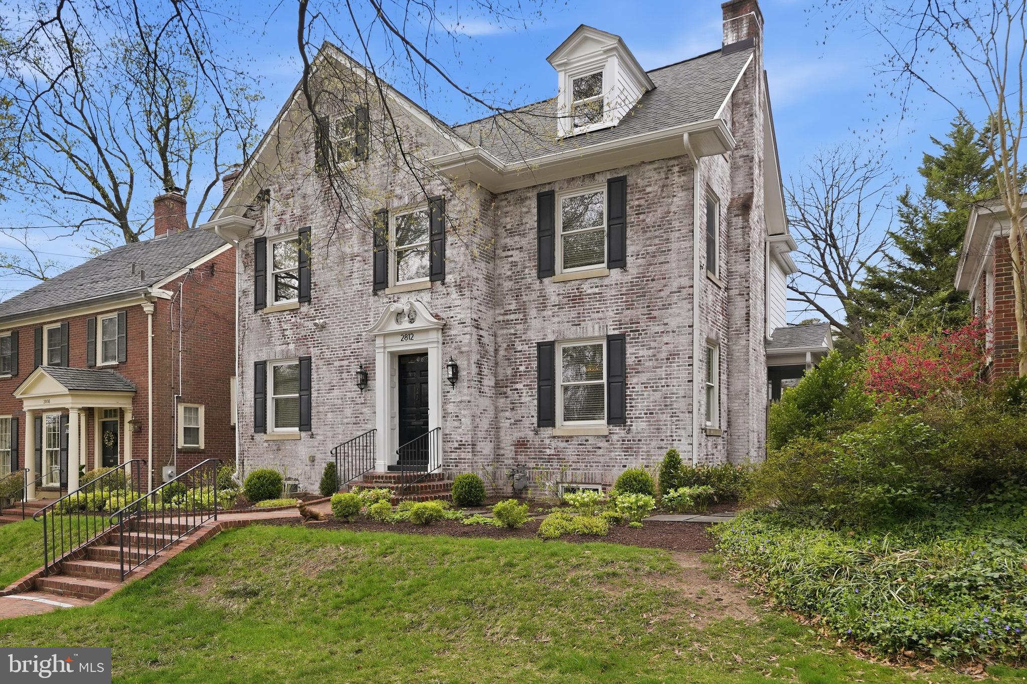 2812 34th Street Northwest Washington, DC 20008 - Photo 53 of 62