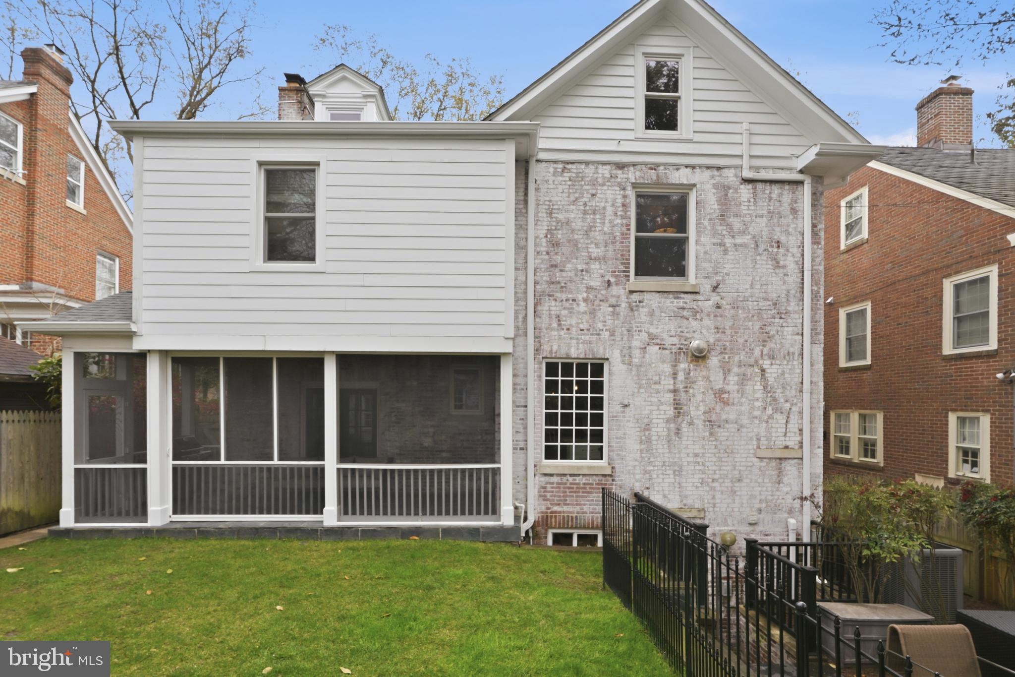 2812 34th Street Northwest Washington, DC 20008 - Photo 55 of 62