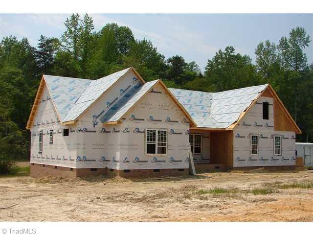 935 Caudle Road Randleman, NC 27317 - Photo 1 of 3 Exterior Front.