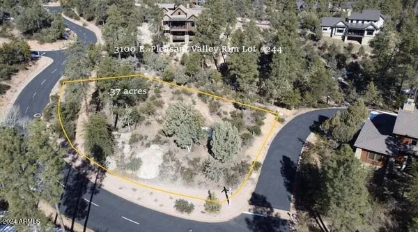 $49,000 | 3100 East Pleasant Valley, Unit 244, Payson, AZ 85541