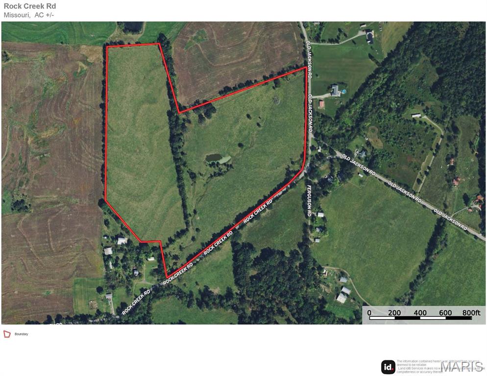 Tbd Rock Creek Road Fredericktown, MO 63645 - Photo 4 of 11 Gallery Image 4