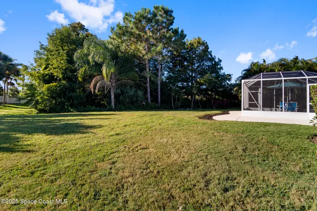 a view of a house with a swimming pool