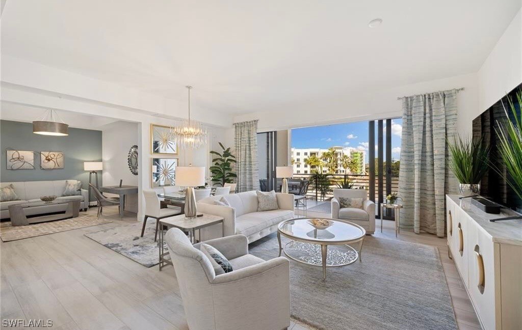 1111 Central, Unit 314 Naples, FL 34102 - Photo 2 of 16