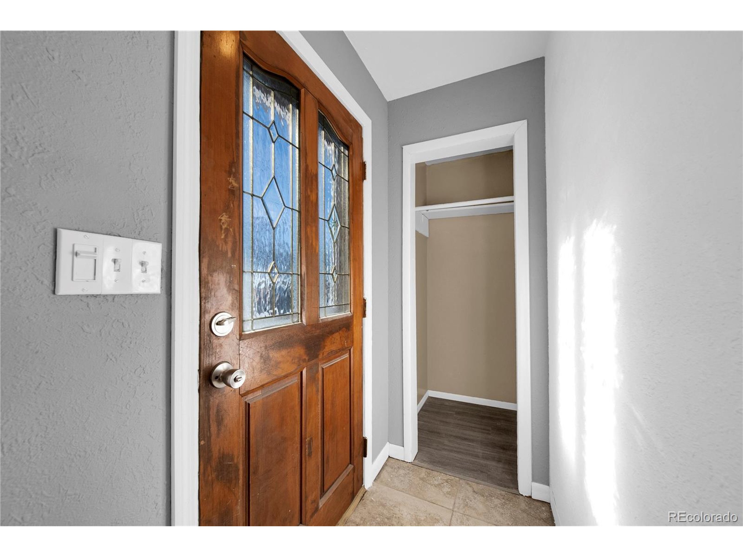 701 4th Street Akron, CO 80720 - Photo 12 of 26 a view of an entryway