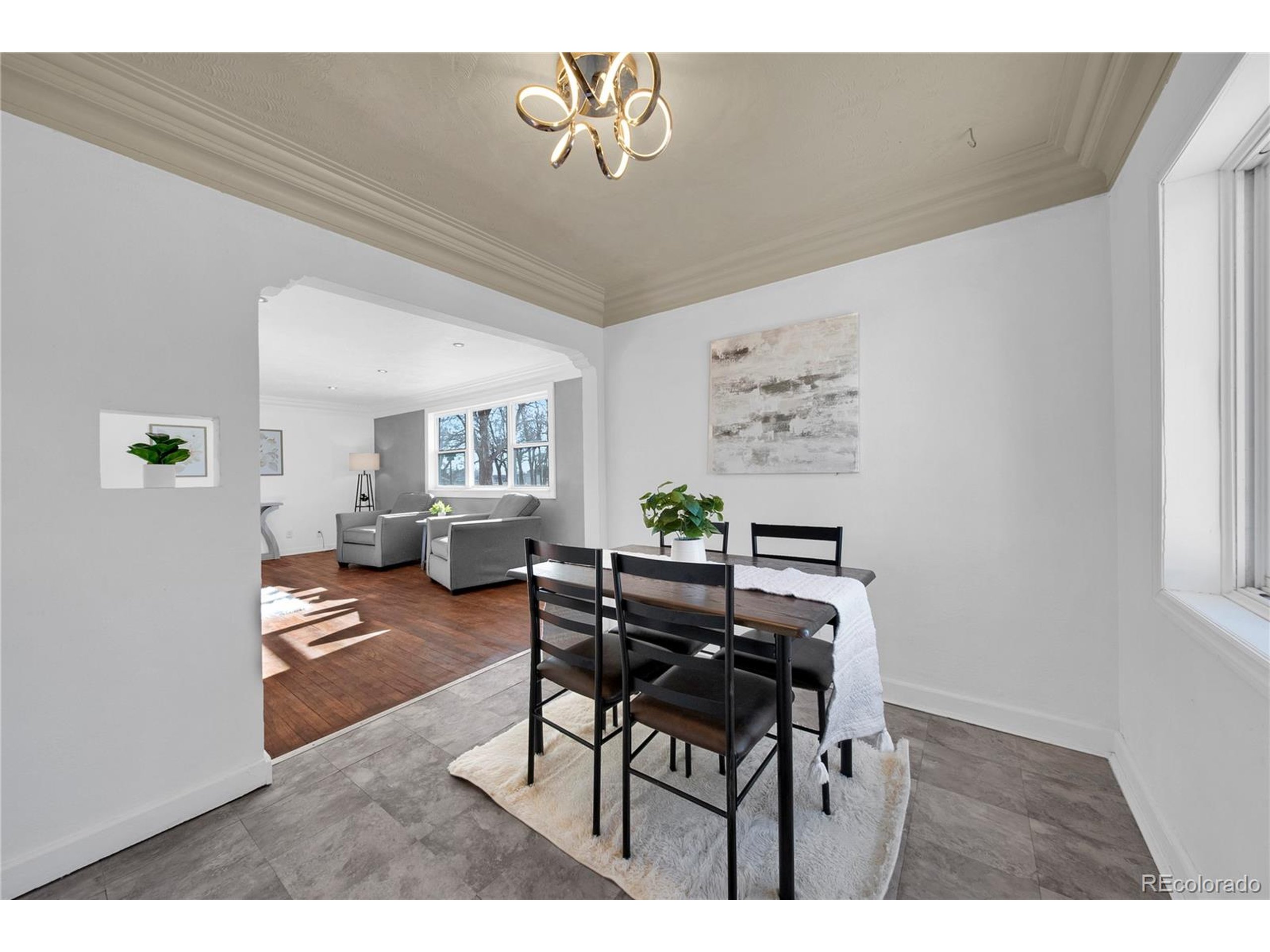 701 4th Street Akron, CO 80720 - Photo 14 of 26 a workspace with furniture and window