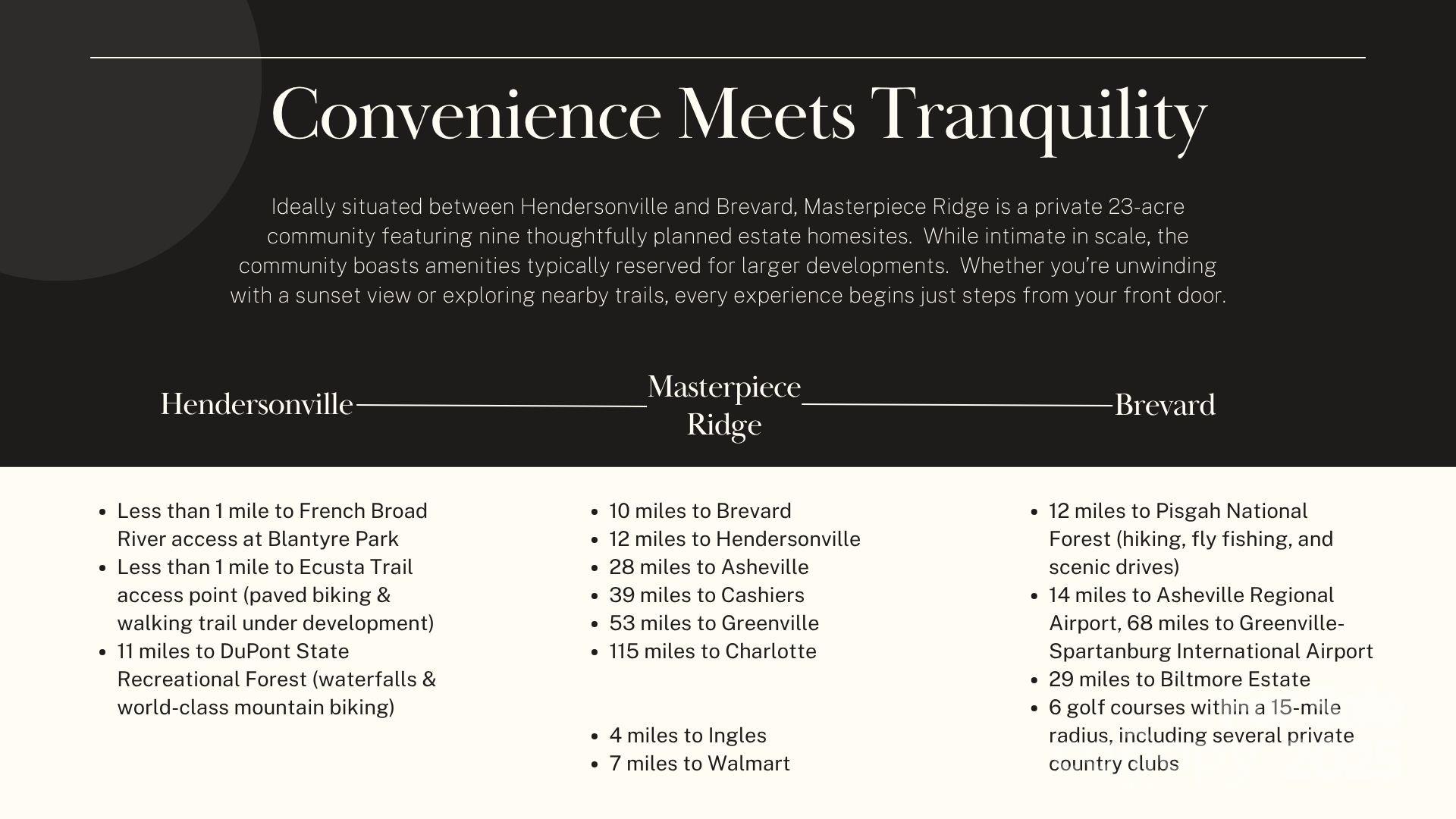 Lot # Masterpiece View Drive, Unit 5 Hendersonville, NC 28739 - Photo 27 of 30 unknown