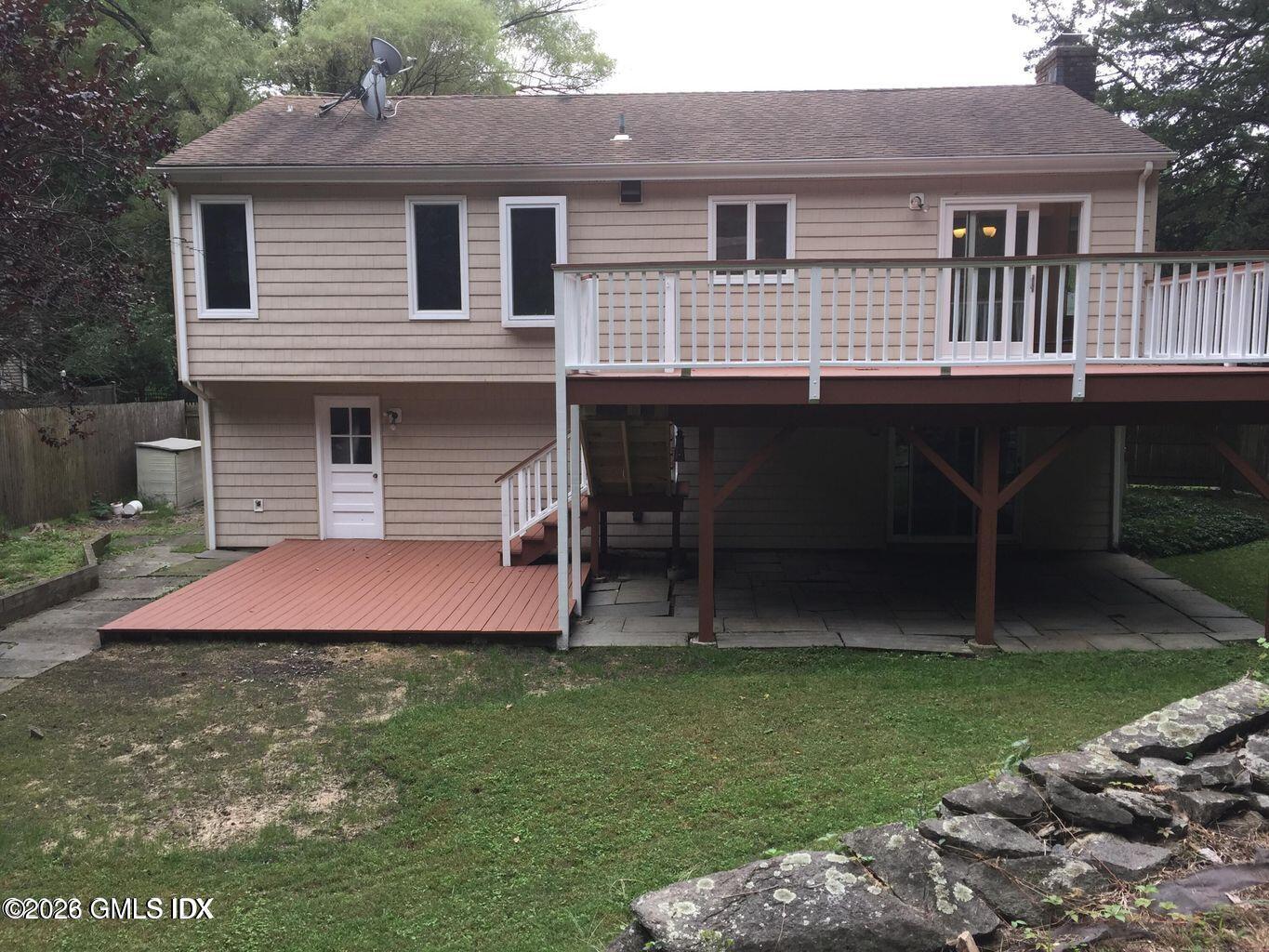 29 Fado Lane Cos Cob, CT 06807 - Photo 18 of 18 29 fado backyard