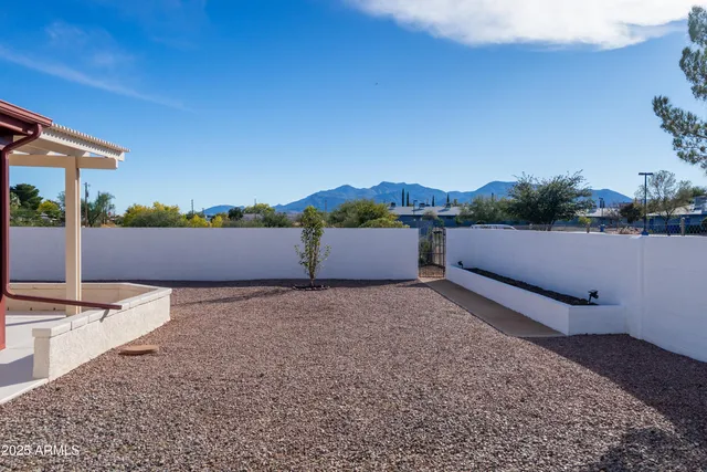 $310,000 | 984 East Carmelita Drive, Sierra Vista, AZ 85635