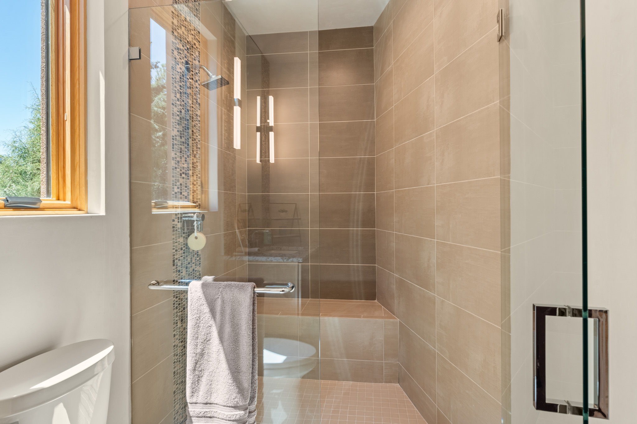 1411 Tesuque Creek Road Santa Fe, NM 87501 - Photo 28 of 45 Bath 2