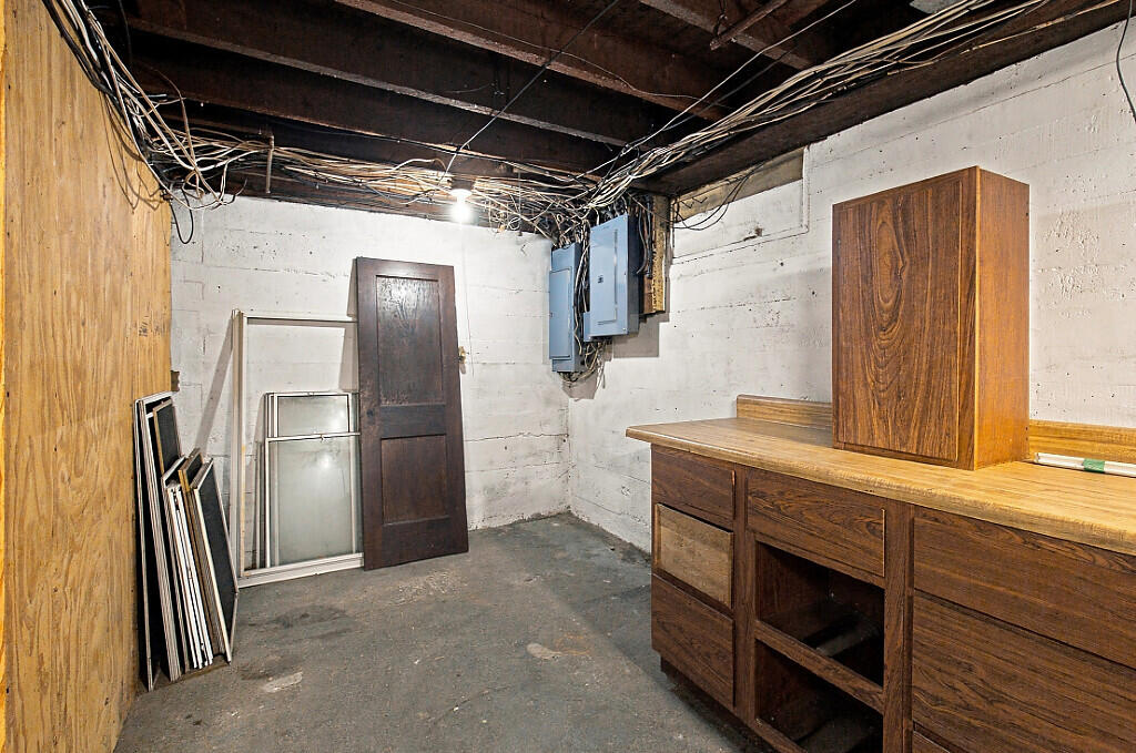 124 Silver Street Waterville, ME 04901 - Photo 54 of 63 Basement