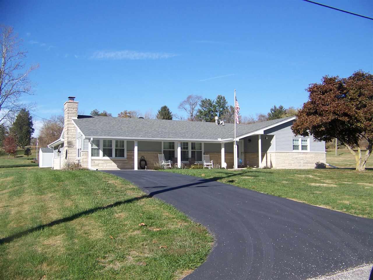 799 South Triangle Road Paoli, IN 47454 - Photo 1 of 16 Gallery Image 1