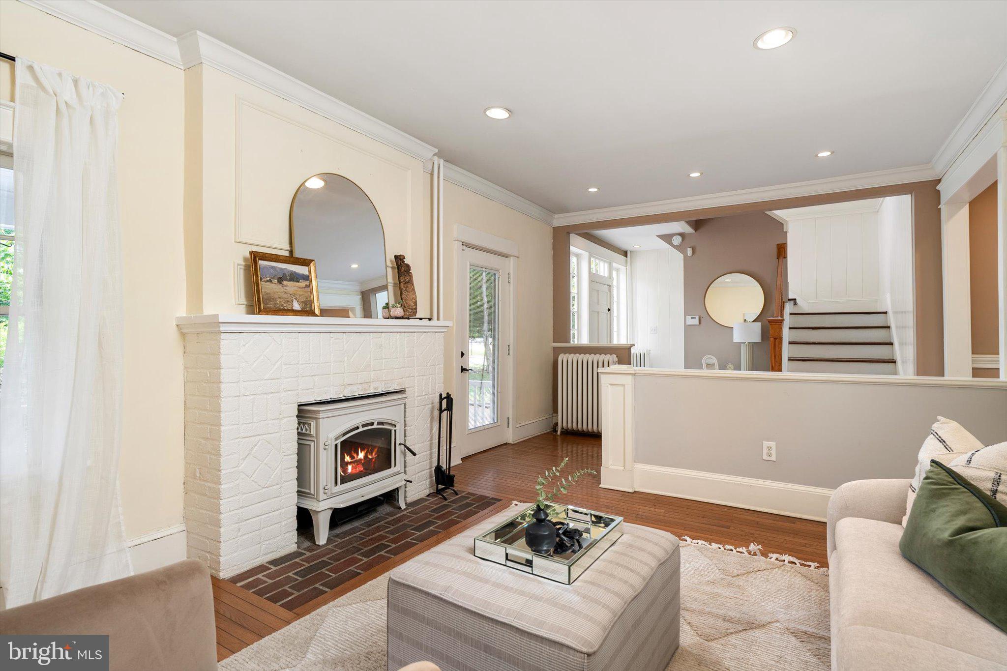 2 Wilburtha Road Trenton, NJ 08628 - Photo 13 of 51 Wood Burning Stove Insert