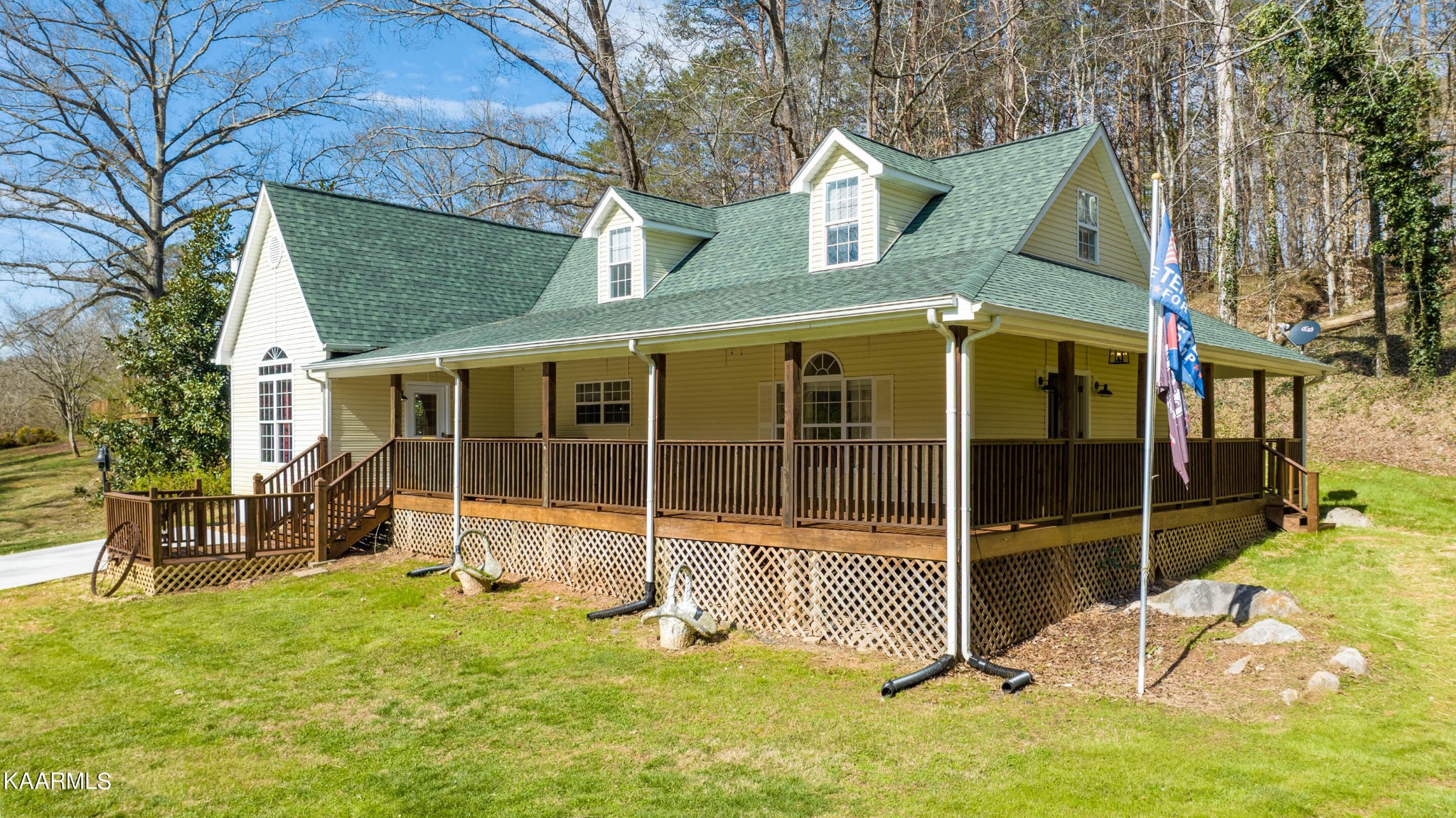 5804 Hickory Valley Road Heiskell, TN 37754 - Photo 1 of 22 Gallery Image 1