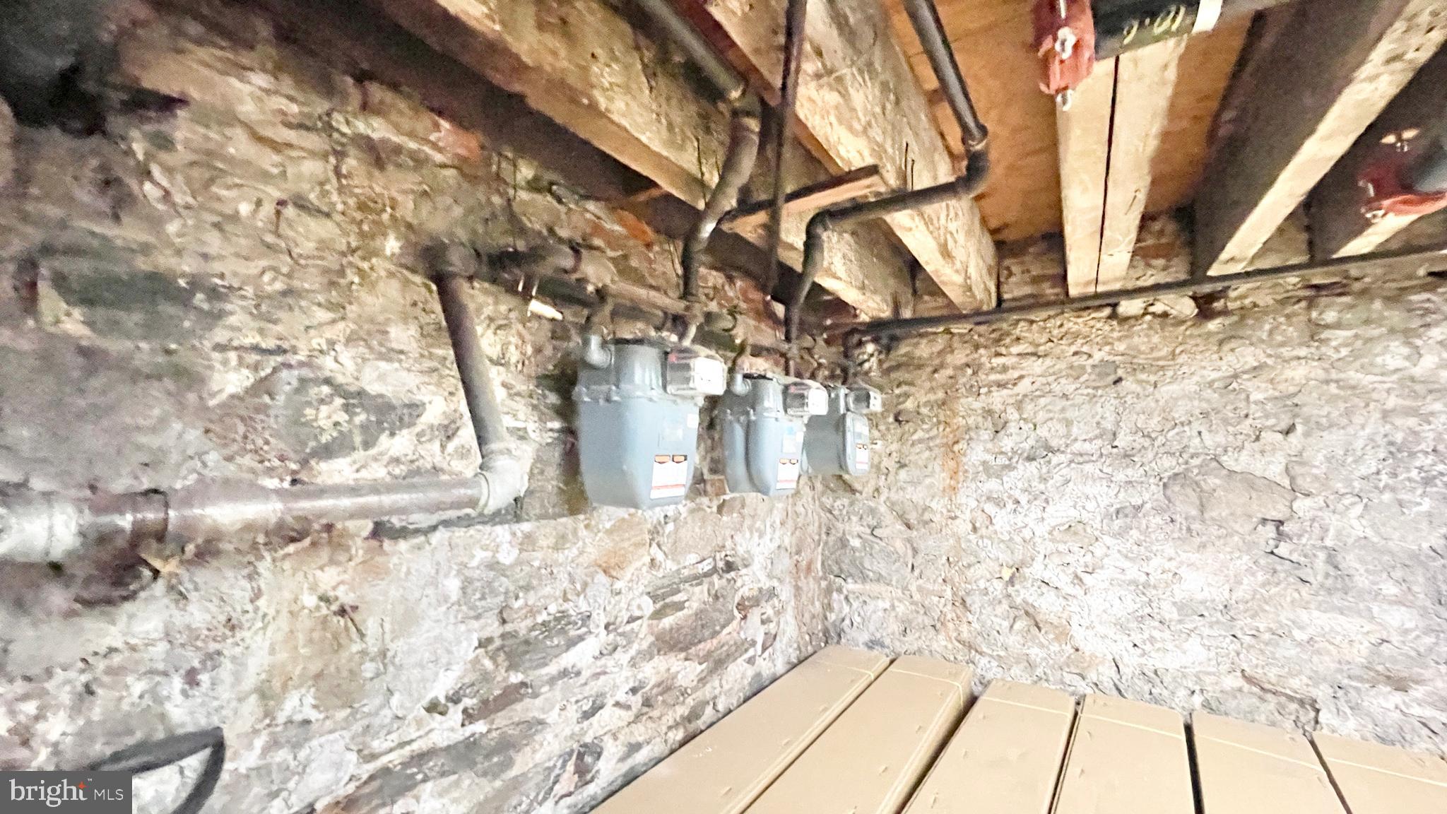 305 Cherry Street Philadelphia, PA 19106 - Photo 20 of 58 Basement - retail