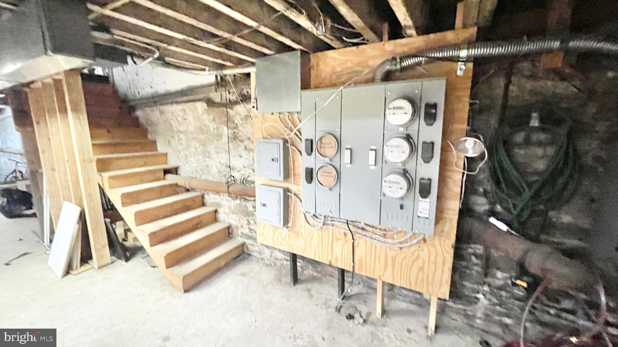 305 Cherry Street Philadelphia, PA 19106 - Photo 21 of 58 Basement - retail