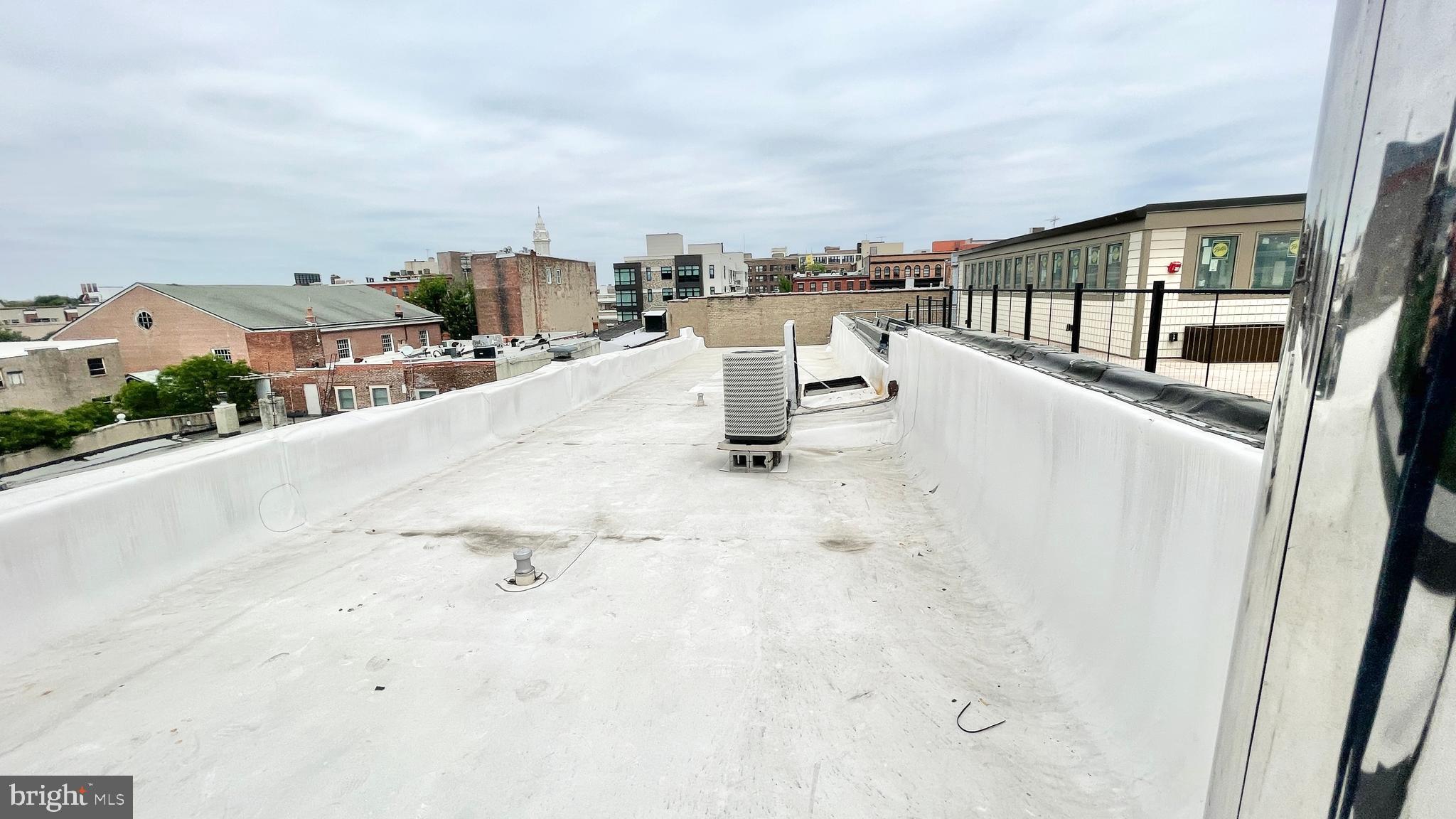 305 Cherry Street Philadelphia, PA 19106 - Photo 50 of 58 Roof