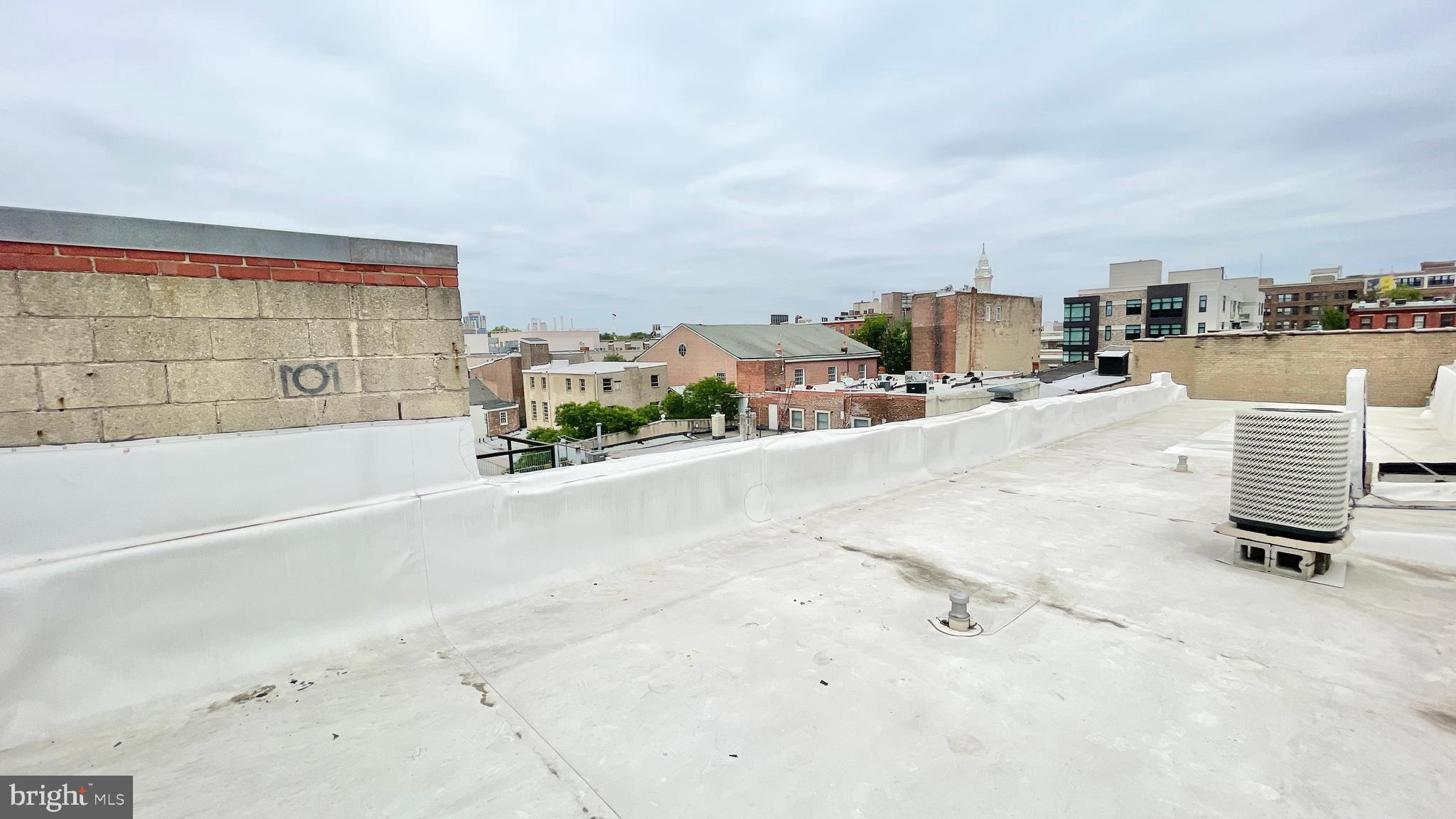 305 Cherry Street Philadelphia, PA 19106 - Photo 51 of 58 Roof
